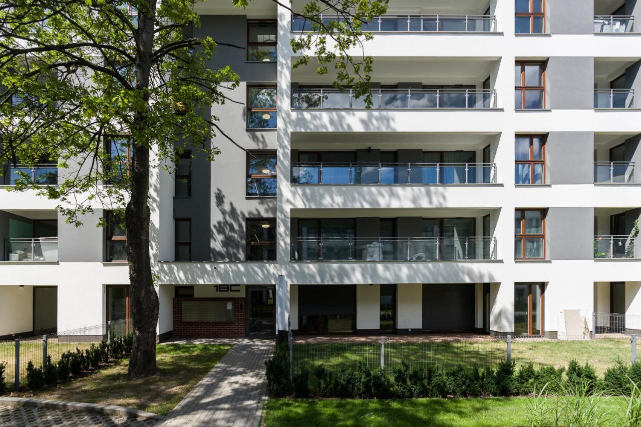 Bookowska Apartments Poznaň Exteriér fotografie